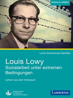 cover image of Louis Lowy